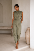 CONJUNTO NYDIA SANTIAGO - COLECCIÓN ATELIER