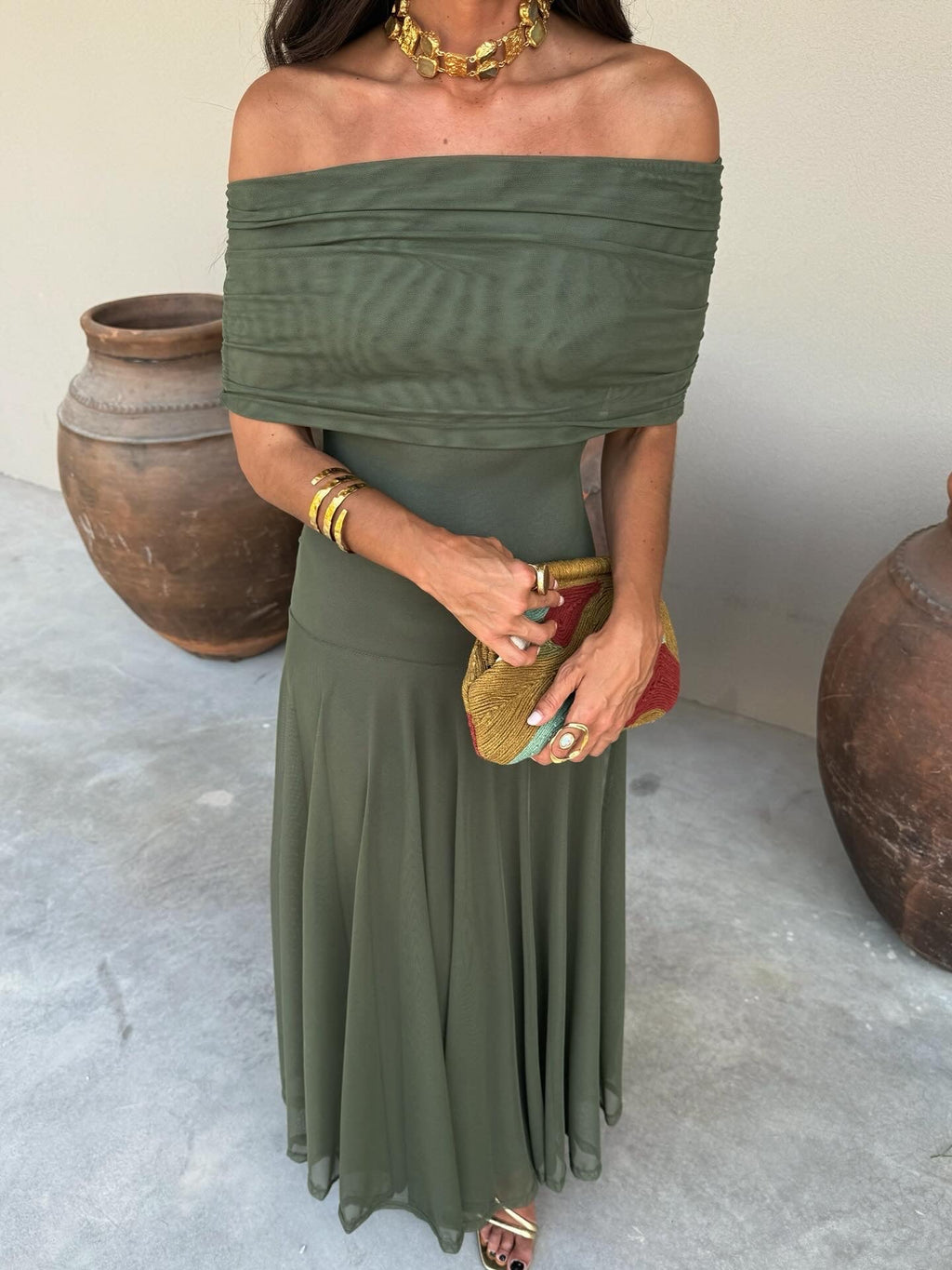 Marisol | Vestido Femenino