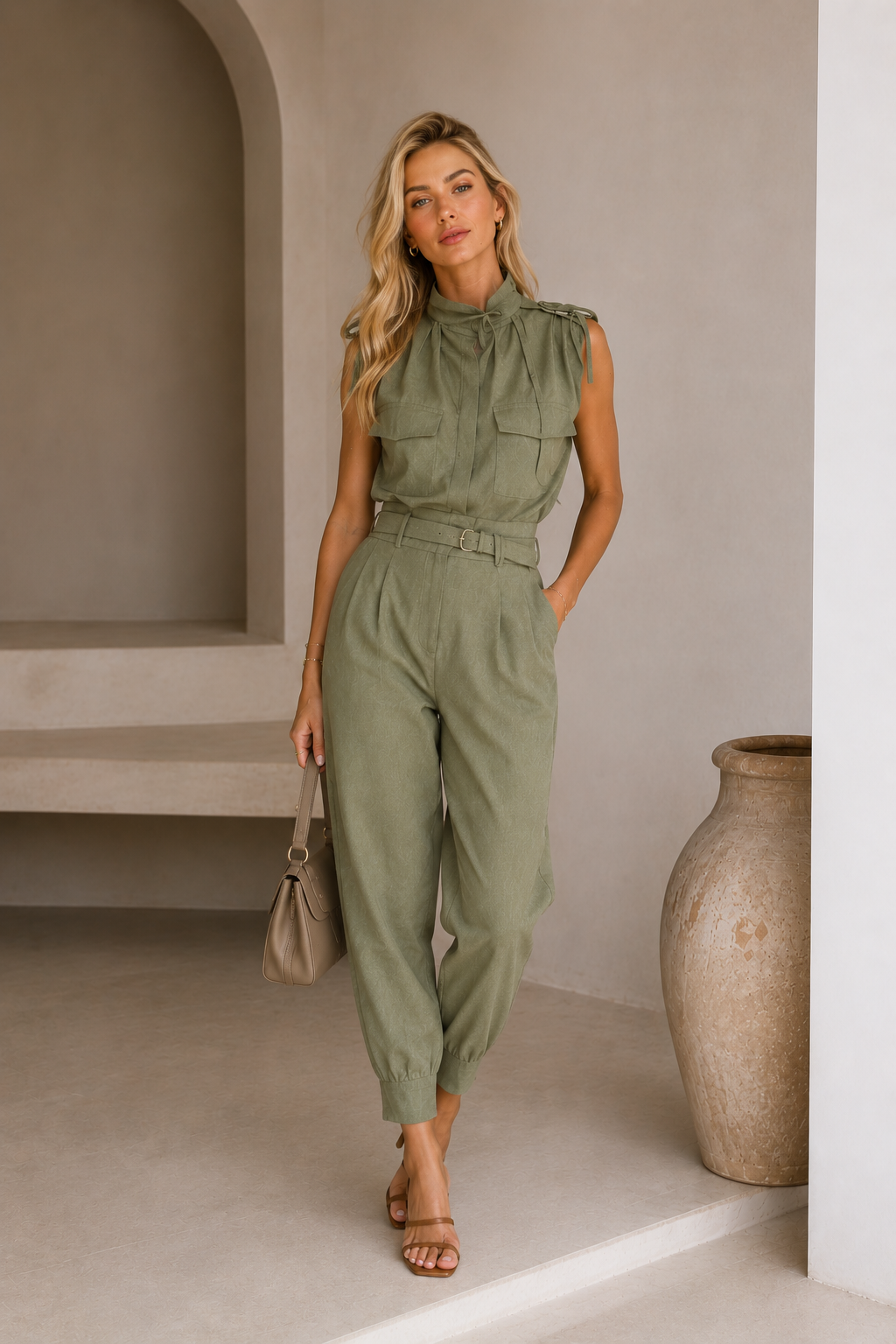 CONJUNTO NYDIA SANTIAGO - COLECCIÓN ATELIER