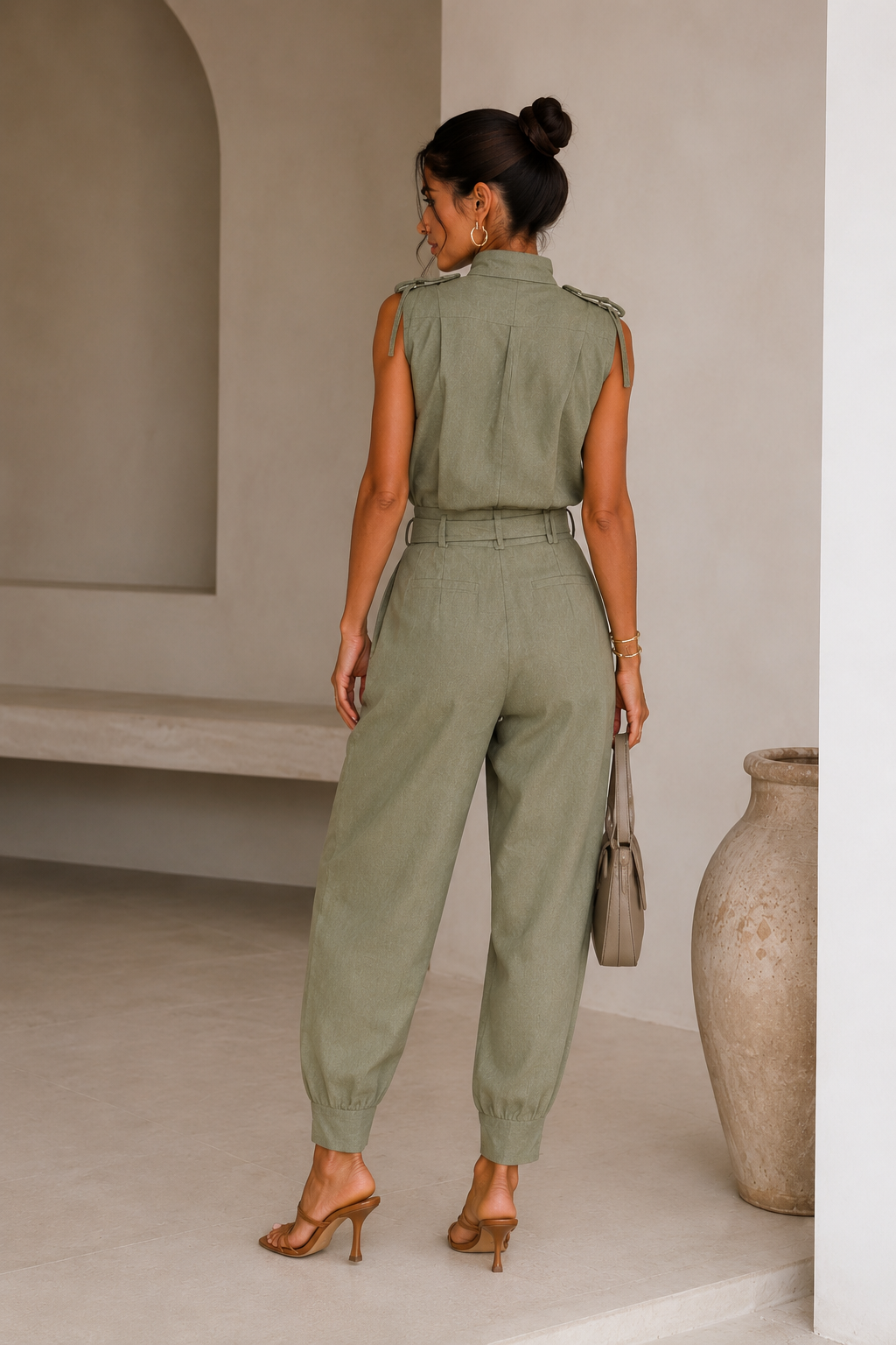 CONJUNTO NYDIA SANTIAGO - COLECCIÓN ATELIER