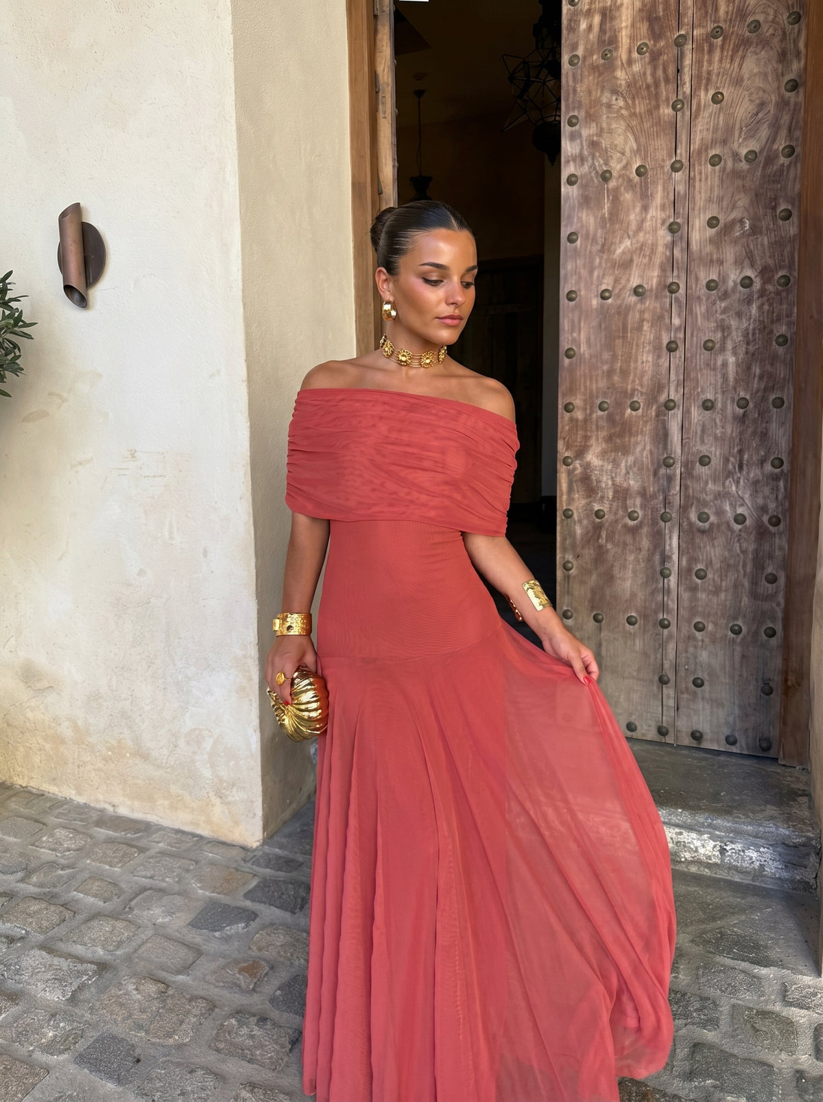 Marisol | Vestido Femenino