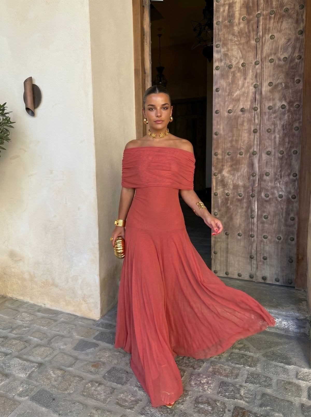 Marisol | Vestido Femenino