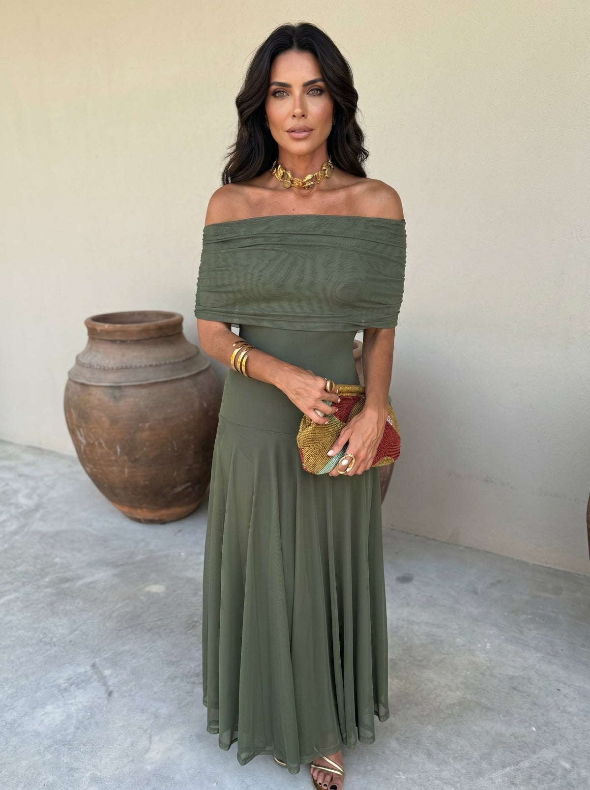 Marisol | Vestido Femenino