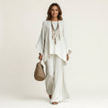 Majolie | Conjunto Bohemio de Lino