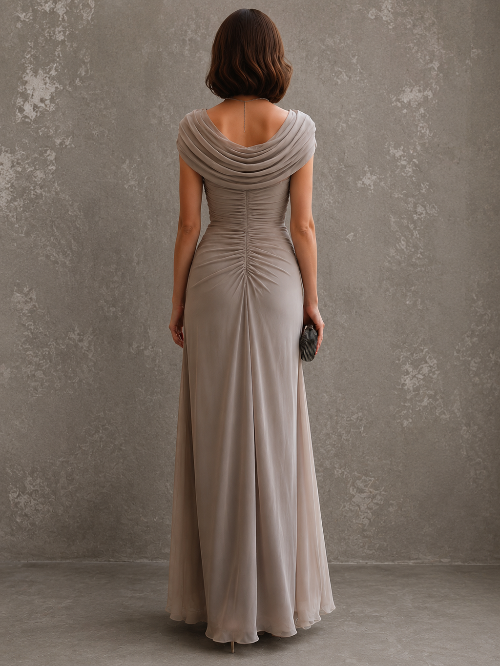 Maela | Vestido Largo Elegante