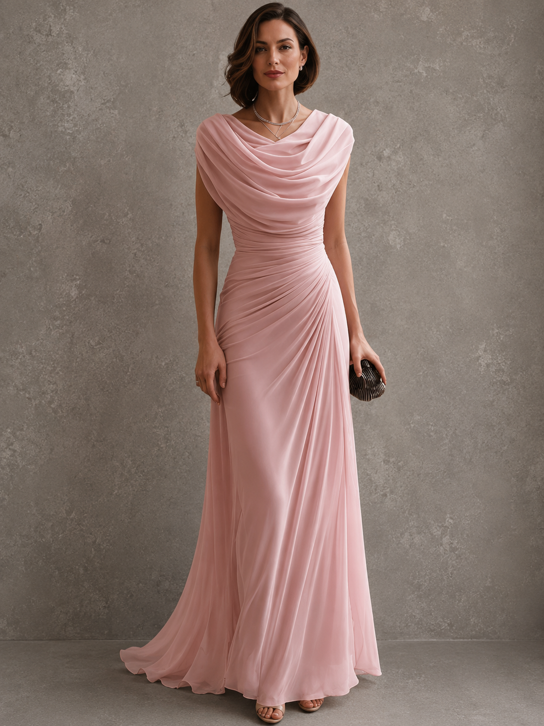 Maela | Vestido Largo Elegante